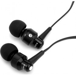Awei ES500i 1.2m Flat Cable Design In - ear Earphone with Mic