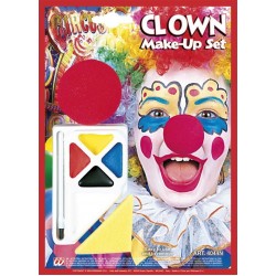 MAKE UP ΠΑΛΕΤΑ & ΜΥΤΗ ΓΙΑ ΚΛΟΟΥΝ