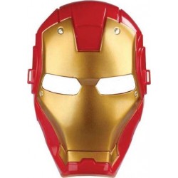 Αποκριάτικη Μάσκα Iron Man