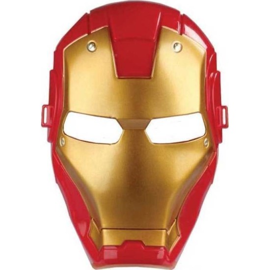 Αποκριάτικη Μάσκα Iron Man
