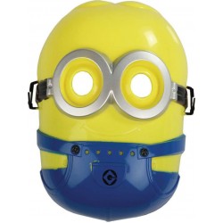 Αποκριάτικη Μάσκα Minion