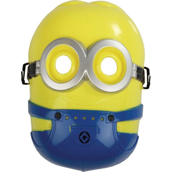 Αποκριάτικη Μάσκα Minion Αποκριάτικη Μάσκα Minion