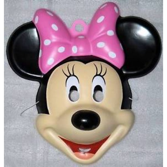 Αποκριάτικη Μάσκα Minnie Αποκριάτικη Μάσκα Minnie