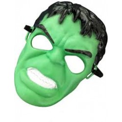 Αποκριάτικη Μάσκα Hulk
