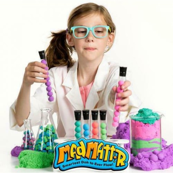 Mad Mattr - Quantum Builder Pack - Turquoise C02G0650046 Mad Mattr - Quantum Builder Pack - Turquoise C02G0650046