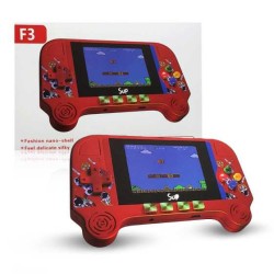RETRO GAME CONSOLE BUILT-IN 500 GAMES (OEM)