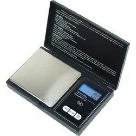 Μίνι Ψηφιακή Ζυγαριά 0,1gr - 500gr OEM 03004DWT50SL