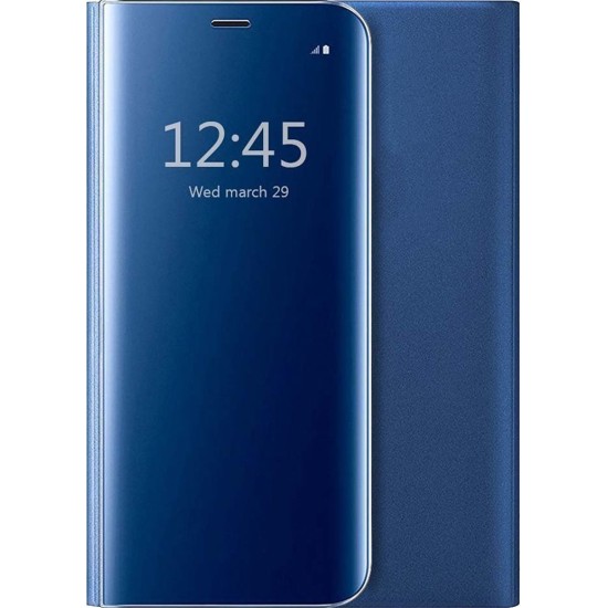 OEM Mirror Clear View Μπλε (Galaxy S7 Edge) OEM Mirror Clear View Μπλε (Galaxy S7 Edge)