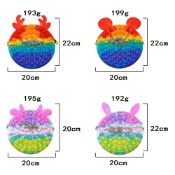 Pop it Τσαντούλα