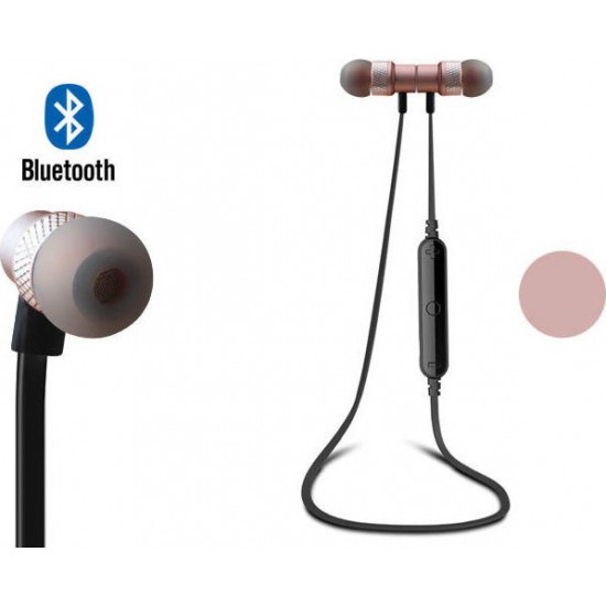 Ipipoo iL91BL - Ασύρματα ακουστικά με Bluetooth - Black Ipipoo iL91BL - Ασύρματα ακουστικά με Bluetooth - Black