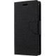 BookStyle Fancy Case Samsung J7 2017 Μαύρη oem