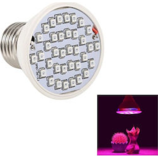 Φως LED Ανάπτυξης Φυτών Full Spectrum Λάμπα Θερμοκηπίου/ Ενυδρείου - Plant Grow LED Lamp