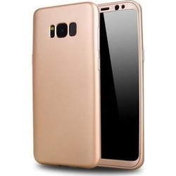 OEM 360 Full Body Μπέζ  (Galaxy S8)
