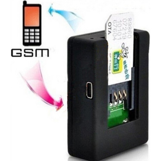 Κοριός Συσκευή Παρακολούθησης με Κάρτα SIM GSM-N9 OEM Κοριός Συσκευή Παρακολούθησης με Κάρτα SIM GSM-N9 OEM