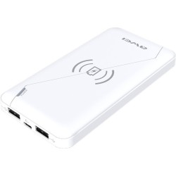 Power Bank Awei P59K 10000 mAh (Μαύρο)