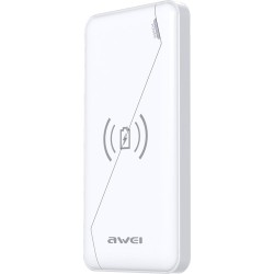 Power Bank Awei P59K 10000 mAh (Μαύρο)