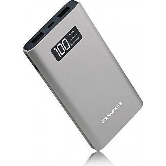 Awei P60K 10.000mAh  Power Bank