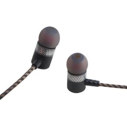 Ipipoo IL95BL In-ear Bluetooth Handsfree Χρυσό
