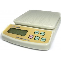 Ψηφιακή Ζυγαριά Κουζίνας Ακριβείας 10kg Fuzion SF-400Α