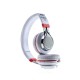 Ασύρματα Ακουστικά Bluetooth On Ear Stereo LED STN-18-WHT