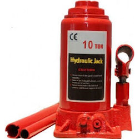 Υδραυλικός Γρύλος Ανύψωσης Μπουκάλας 10ton K417-20864 Υδραυλικός Γρύλος Ανύψωσης Μπουκάλας 10ton K417-20864
