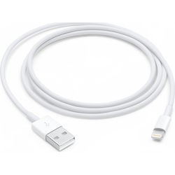Καλώδιο USB to Apple Lightning 1m