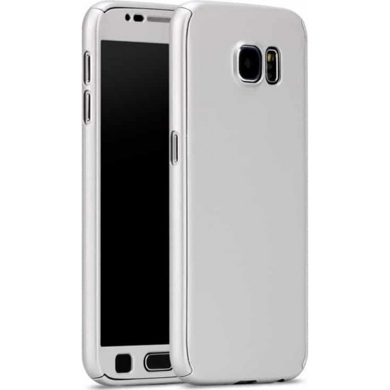 OEM 360 Full Body Silver (Galaxy J3 2016)