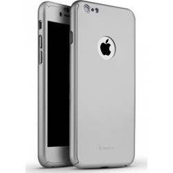 OEM 360 Full Protection Ασημί (iPhone 6/6s Plus)