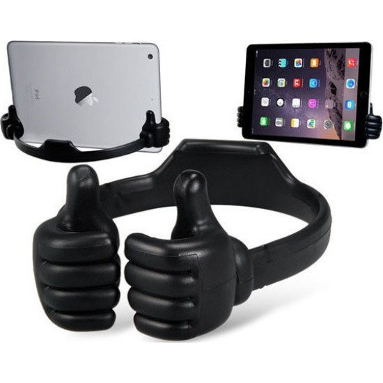 Ok Stand για smartphones\tablet Μαύρο Ok Stand για smartphones\tablet Μαύρο