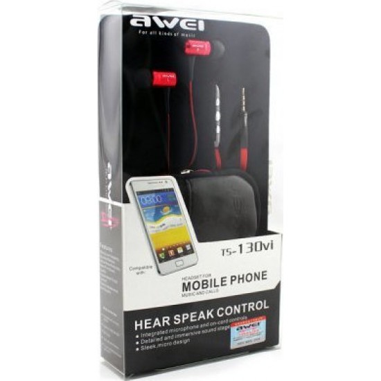 Ακουστικά Awei ES-11i