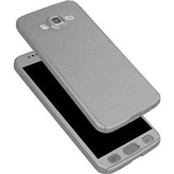 OEM Full Body 360  Ασημί (Galaxy J7 2016)