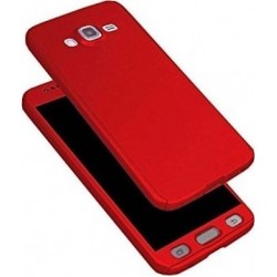 OEM Full Body 360 Κόκκινο (Galaxy J7 2016)