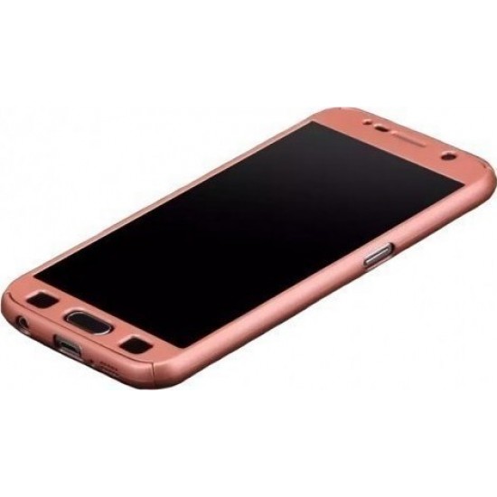 OEM Full Body 360 Ροζ (Galaxy J7 2017)