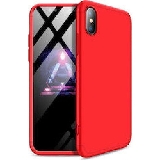 OEM Full Body 360 Κόκκινο (iPhone 8/7)