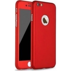 OEM Full Body 360 Κόκκινο (iPhone 8/7 Plus)