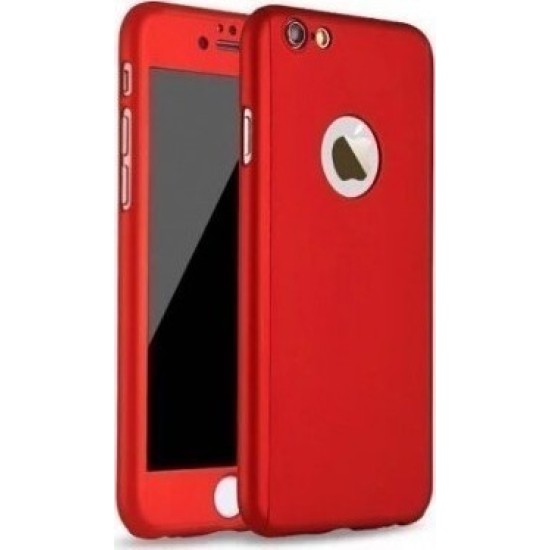 OEM Full Body 360 Κόκκινο (iPhone 8/7 Plus) OEM Full Body 360 Κόκκινο (iPhone 8/7 Plus)