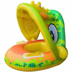 Σωσίβιο Swimtrainer με Μήκος 76εκ. και Σκίαστρο 14390 δεινοσαυράκι