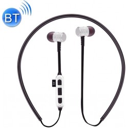 ST-K1 Sport Ακουστικό Bluetooth silver