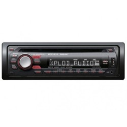 ΗΧΟΣΥΣΤΗΜΑ ΑΥΤΟΚΙΝΗΤΟΥ DVD, MP3, USB, FM, REMOTE CDX-GT470U
