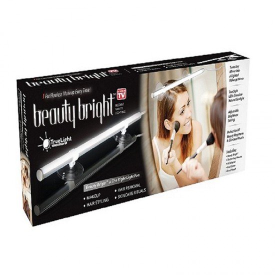 Λάμπα Led μακιγίαζ beauty bright TM-45 6000K Λάμπα Led μακιγίαζ beauty bright TM-45 6000K