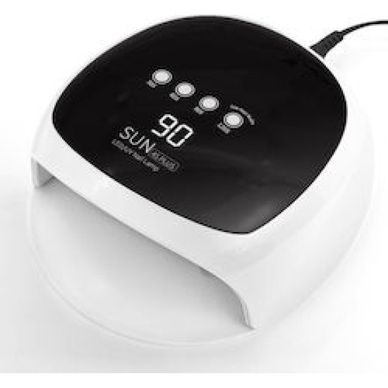 SUN 4S PLUS ΕΠΑΓΓΕΛΜΑΤΙΚΟ ΦΟΥΡΝΑΚΙ ΝΥΧΙΩΝ UVLED 52W 4S52W