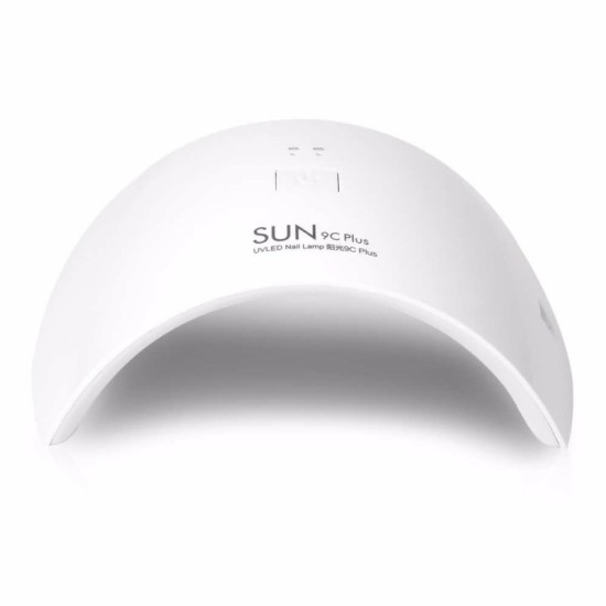 Επαγγελματικό Φουρνάκι Νυχιών Led Sun 9C Plus 36W