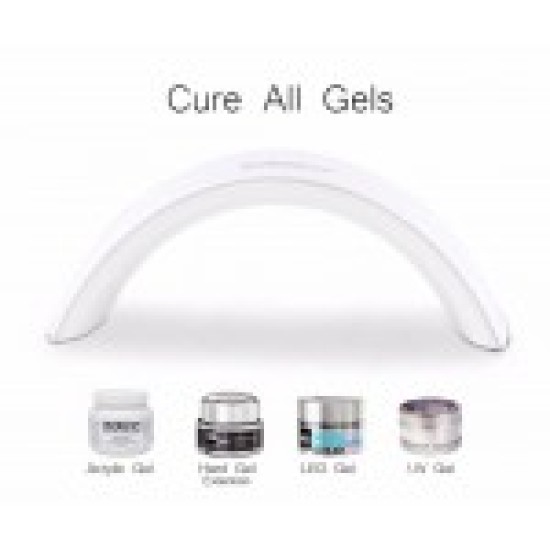 Επαγγελματικό Φουρνάκι Νυχιών Led Sun 9C Plus 36W