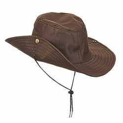 ΚΑΠΕΛΟ ΑΝΔΡΙΚΟ COWBOY 38x35cm SUMMERtiempo 621545 Καφέ