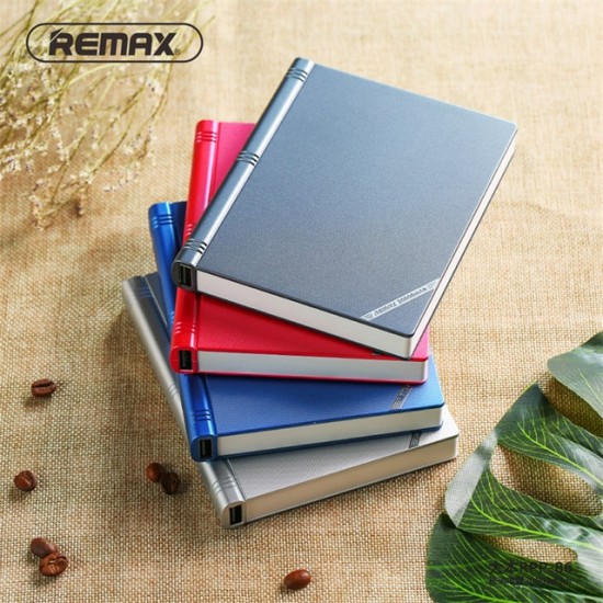 Powerbank 20000mAh Remax Jumbook RPP-86