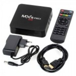 MXQ PRO 4K SMART SET TV BOX S905 ANDROID 5.1 ΔΕΚΤΗΣ 2G/16G