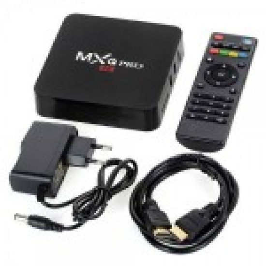 MXQ PRO 4K SMART SET TV BOX S905 ANDROID 5.1 ΔΕΚΤΗΣ 2G/16G MXQ PRO 4K SMART SET TV BOX S905 ANDROID 5.1 ΔΕΚΤΗΣ 2G/16G