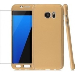 OEM 360 Full Protection Χρυσό (Galaxy S6 Edge)