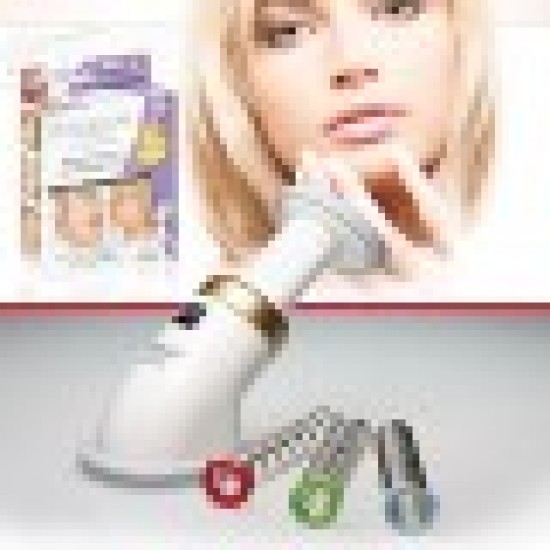 Συσκευή σύσφιξης και τόνωσης του λαιμού Neckline Slimmer Συσκευή σύσφιξης και τόνωσης του λαιμού Neckline Slimmer