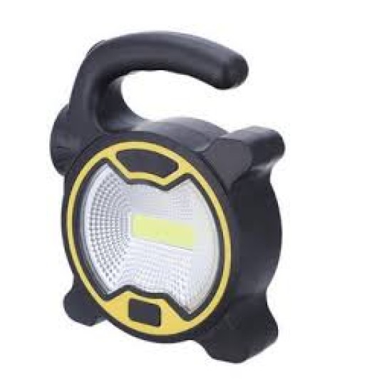 ΦΟΡΗΤΟΣ ΦΑΚΟΣ ΜΕ ΕΓΧΡΩΜΟ ΚΟΥΤΙ COB WORK LIGHT Τ-915 OEM
